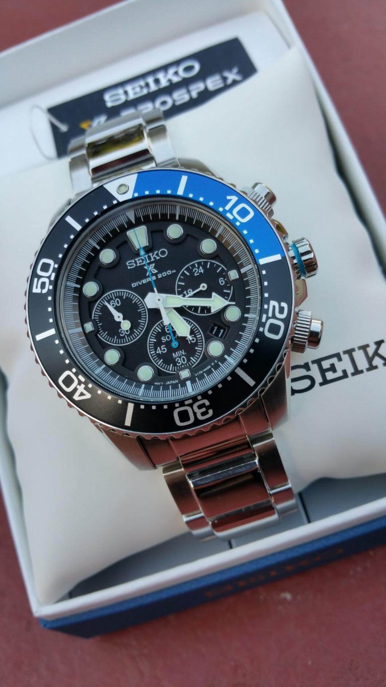 Seiko Ssc Review Automatic Watches For Men