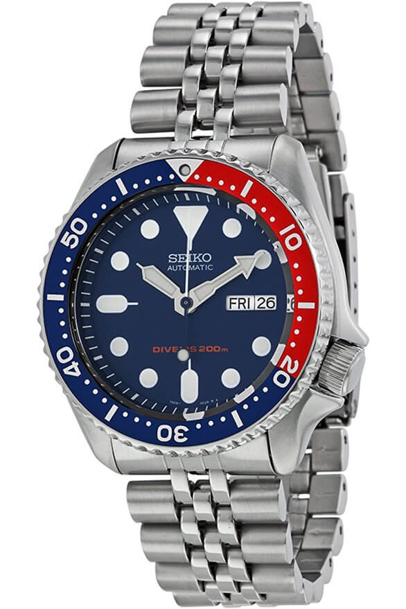 Seiko SKX007 Review | Automatic Watches For Men