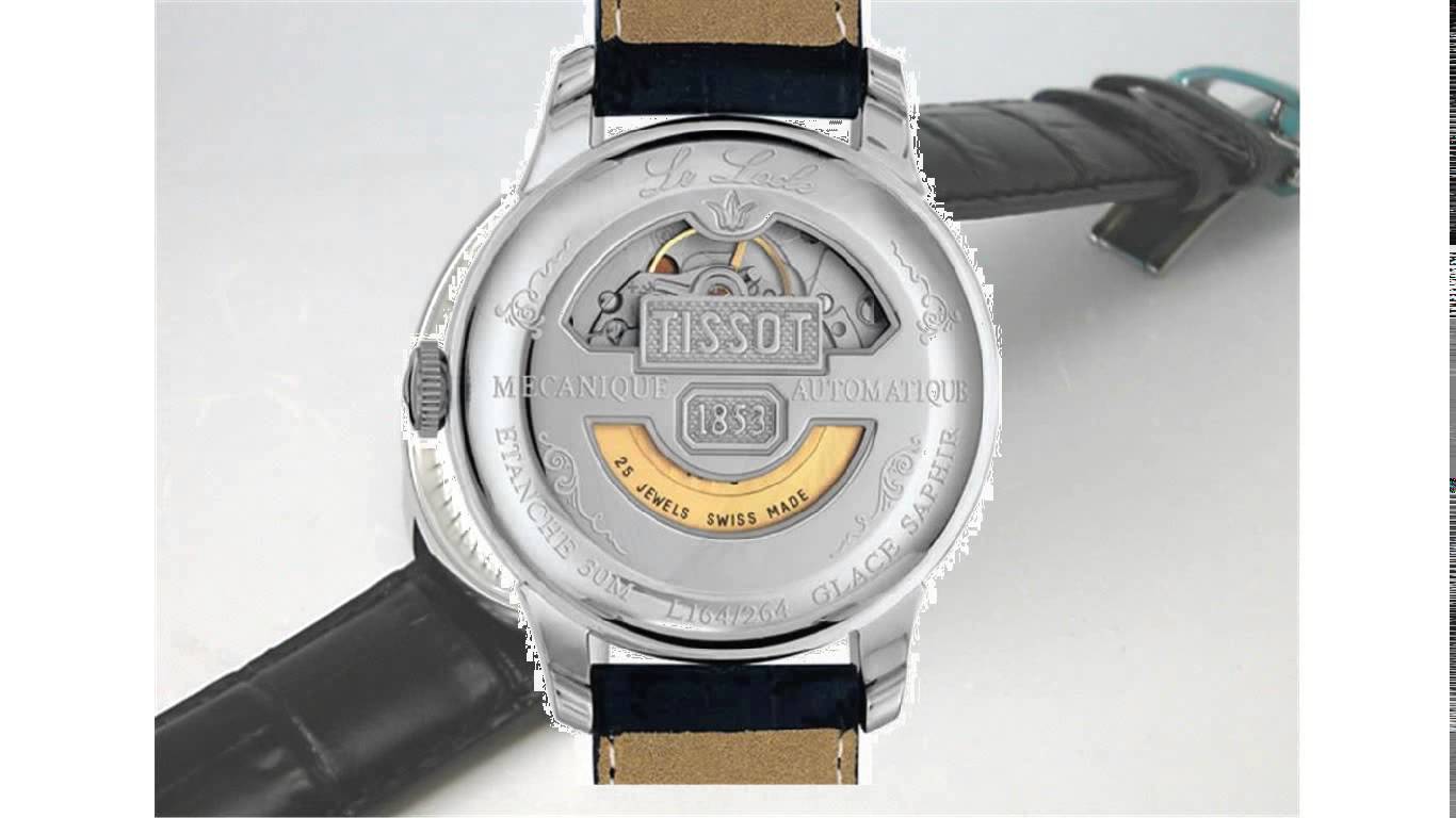 Tissot T41.1.423.33 Le Locle Automatic Watch Review – Automatic Watches
