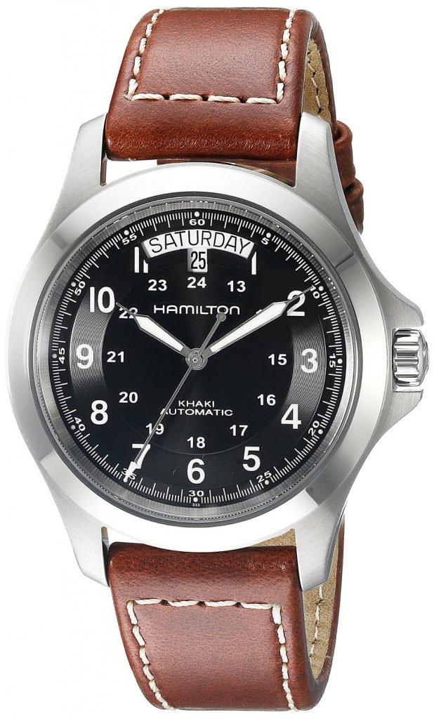 Hamilton Khaki King Review