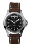 Hamilton Khaki King Automatic Watch H64455533 Review - A Homage To Military Watch
