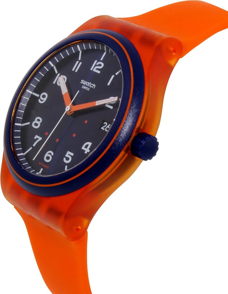 swatch automatic watches