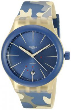 Swatch Sistem51 Automatic Watches Review