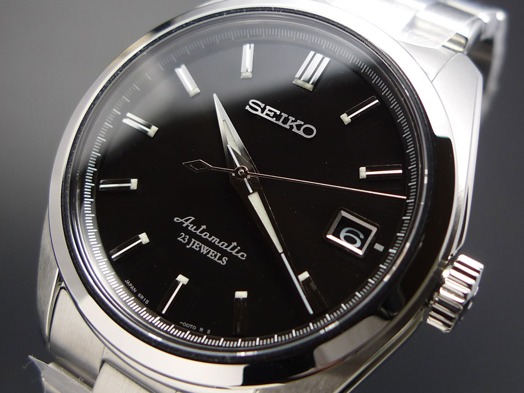 Seiko SARB033 Automatic Wrist Watch Review