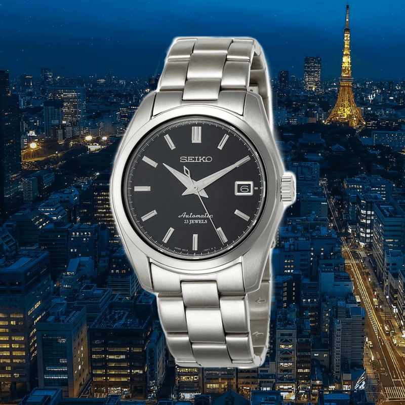 Seiko SARB033 Review | Automatic Watches For Men