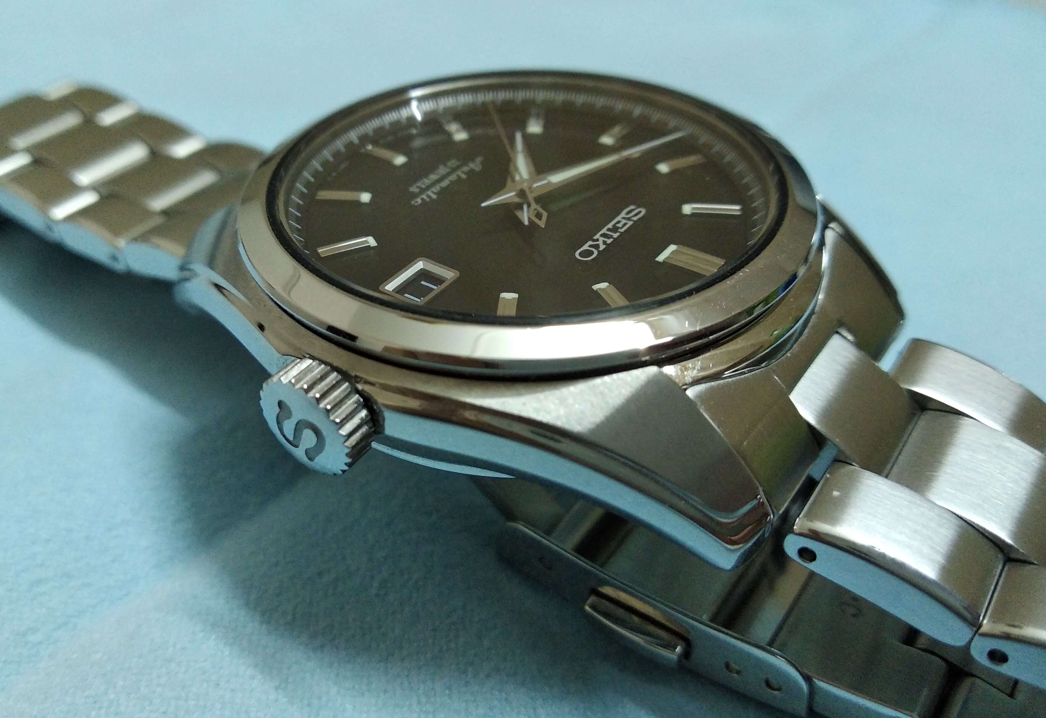 Seiko SARB033 side 3