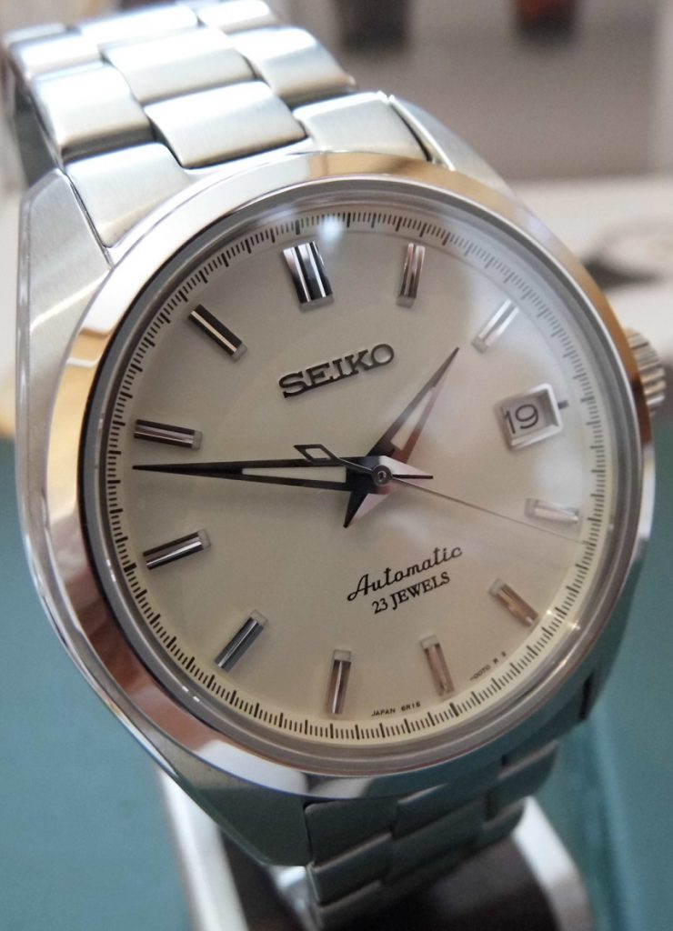 Seiko SARB035 Review