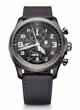 Victorinox Infantry Vintage Automatic Chronograph Watch Review