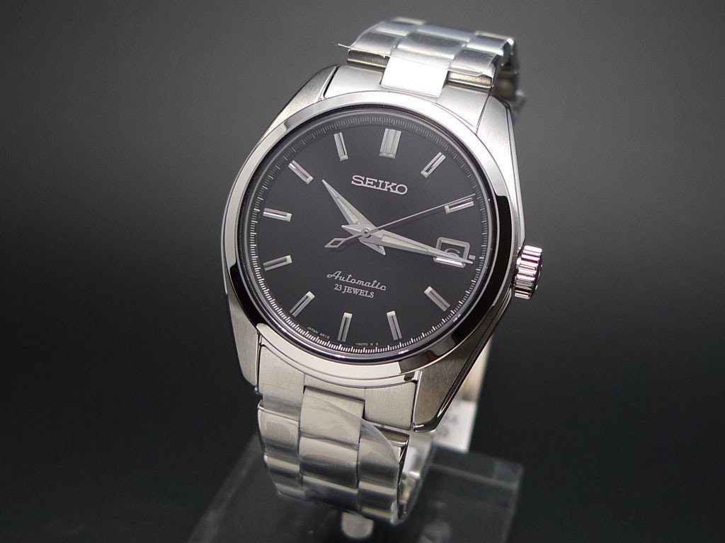 Seiko SARB033 Automatic Wrist Watch Review