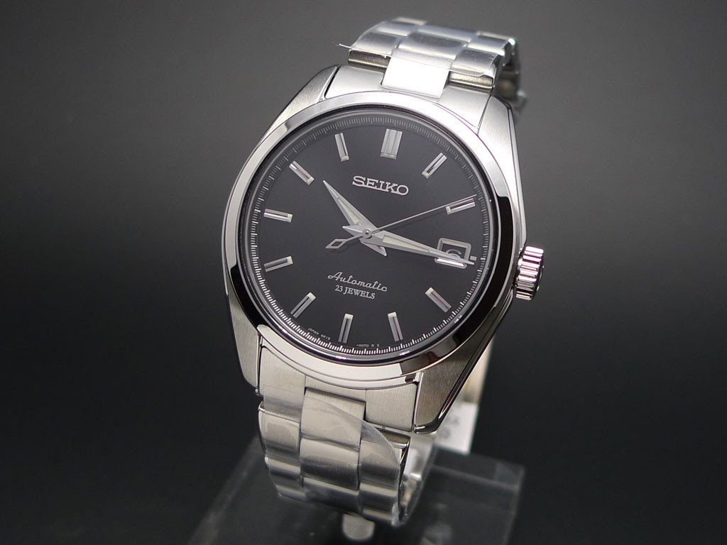 Seiko SARB033 Automatic Wrist Watch Review | Automatic Watches For Men