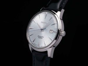 Seiko SARB033 Automatic Wrist Watch Review - SARB065 Cocktail Time