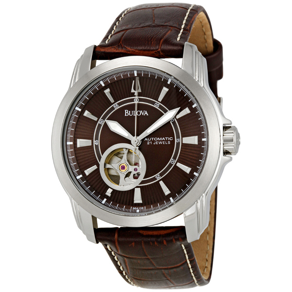 Bulova Automatic Watch BVA Series 96A108 Review | Automatic Watches For Men