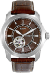 Bulova Automatic Watch BVA Series 96A108 Review