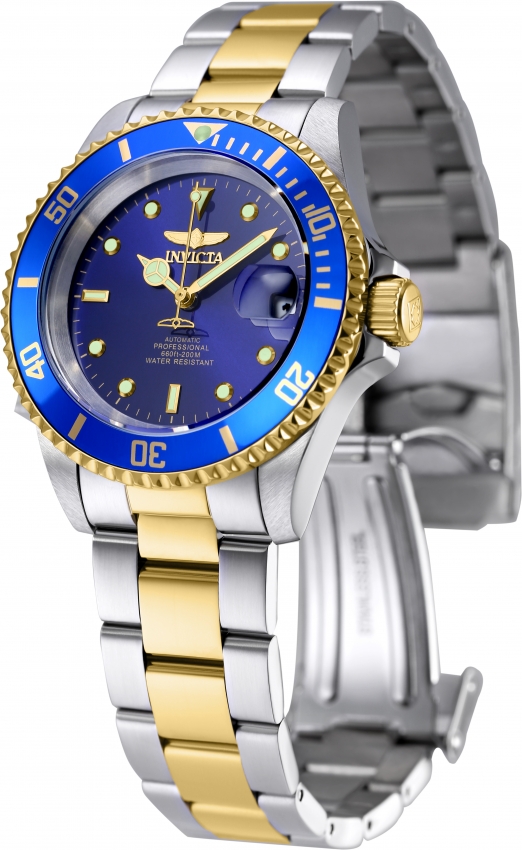 Invicta Pro Diver 8928OB Review