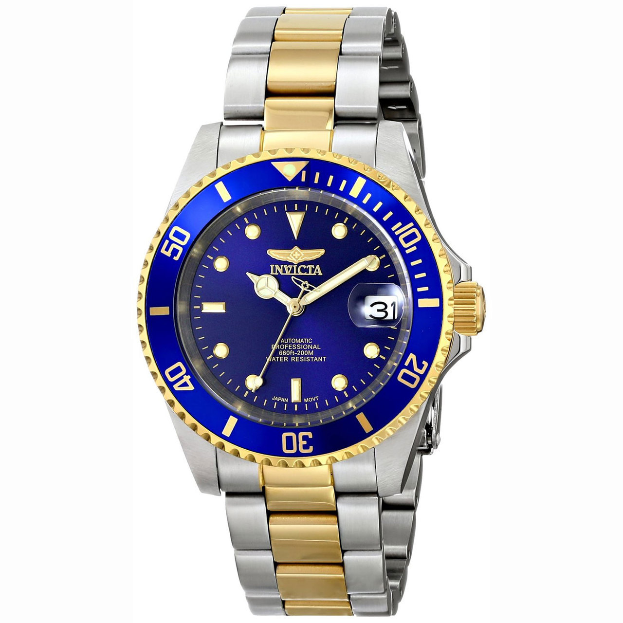 Best invicta outlet pro diver