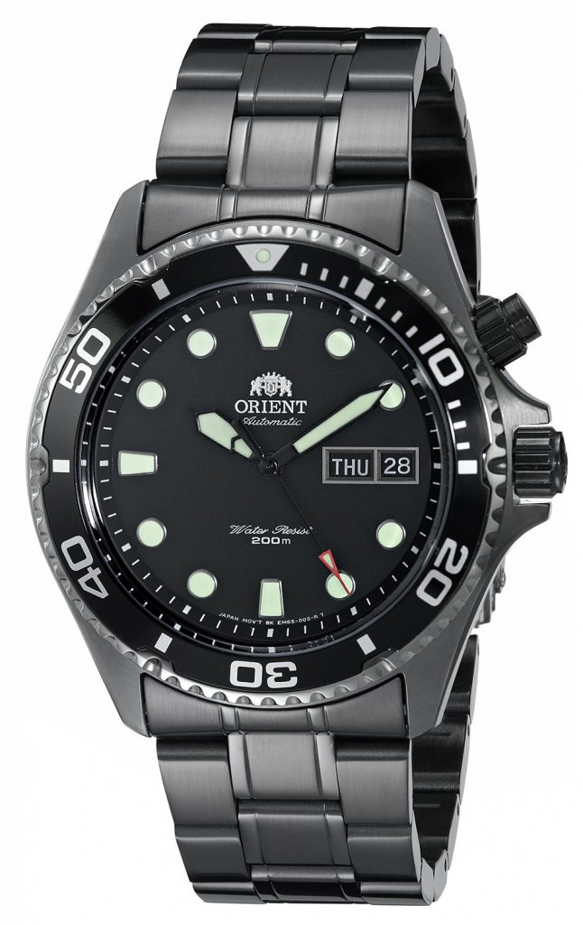 Orient Ray Review - Ray Vs Mako | Automatic Watches For Men