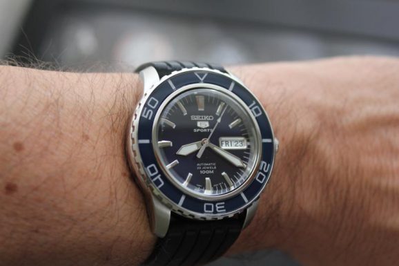 Seiko 5 SNZH53 Review | Automatic Watches For Men