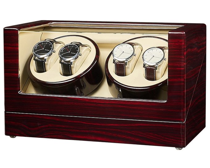 top rated automatic watch winder