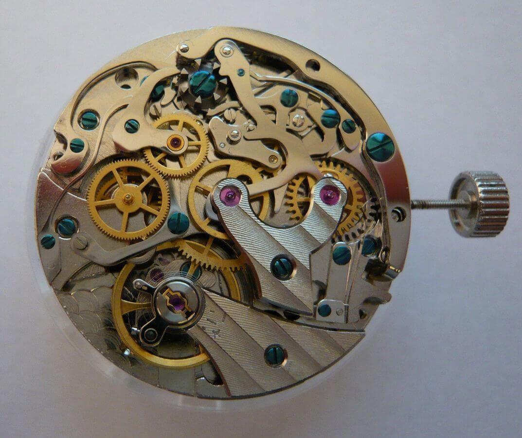 most accurate automatic movement