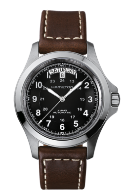 Hamilton Khaki Field Officer Handwinding H69419363 Review | Automatic