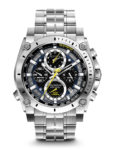 Bulova Precisionist Chronograph Watch Review