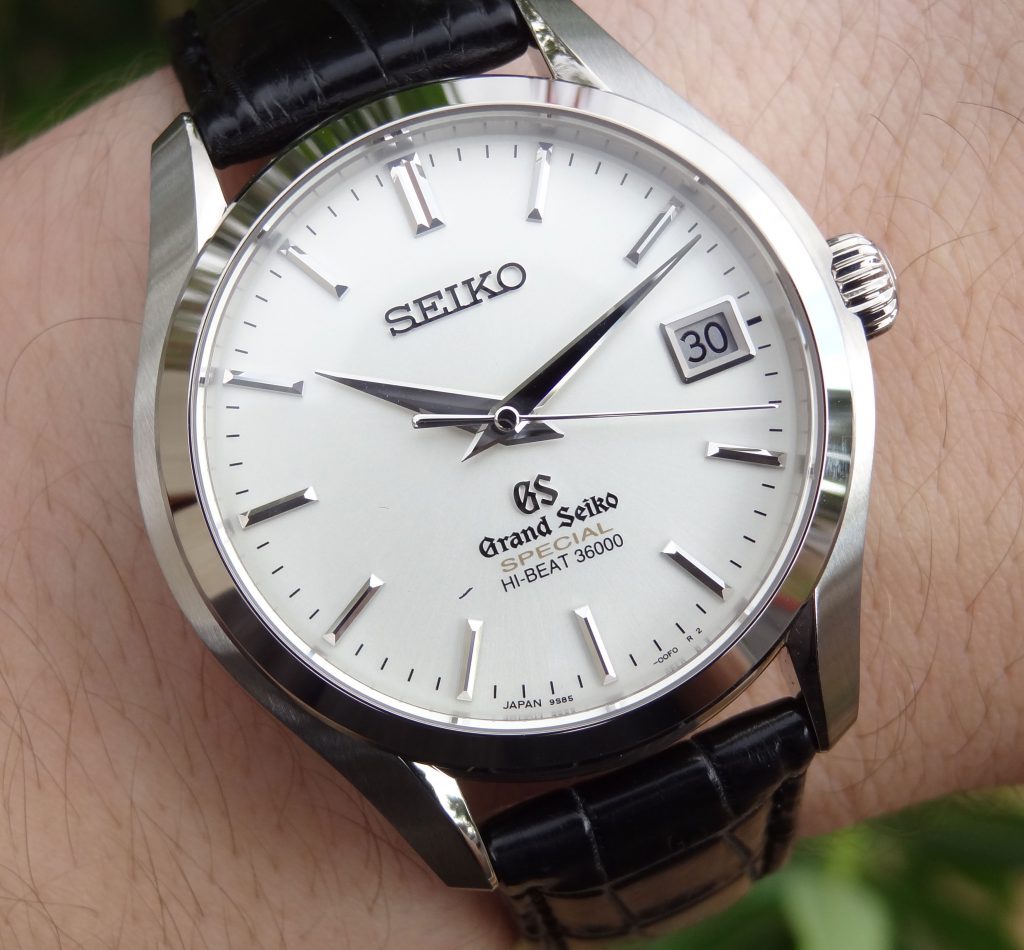 Seiko sarb035 online dimensions