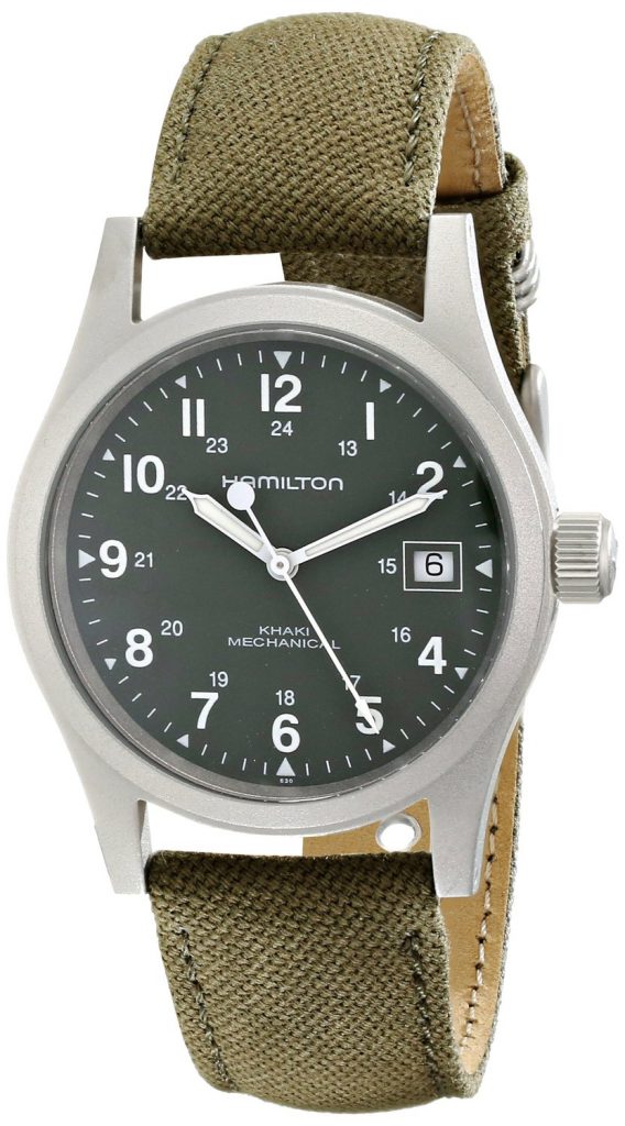 Hamilton Khaki Field Officer H69419363