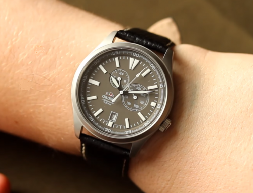 Orient Defender Review | Automatic Watches For Men