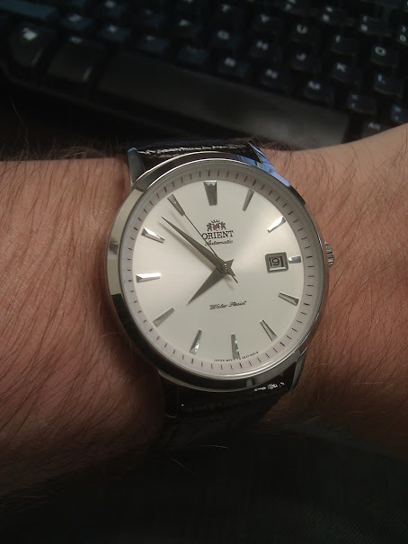 Orient Symphony Automatic Watch Review