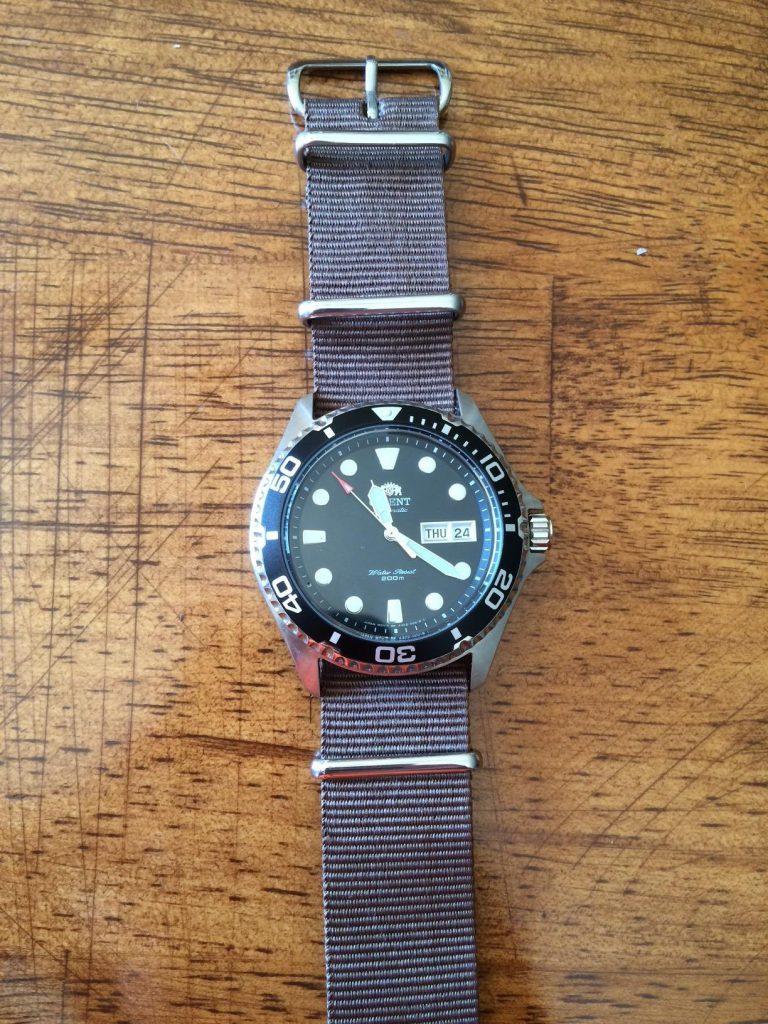 Orient ray hotsell 2 review