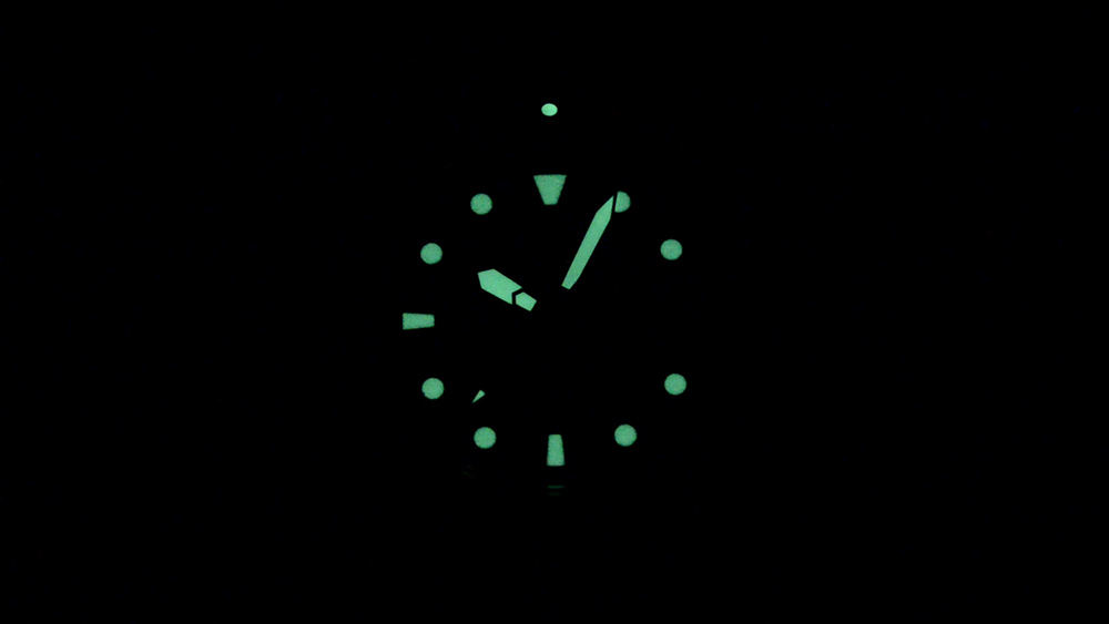 Orient Ray II lume shot