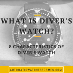 What Is Diver's Watch