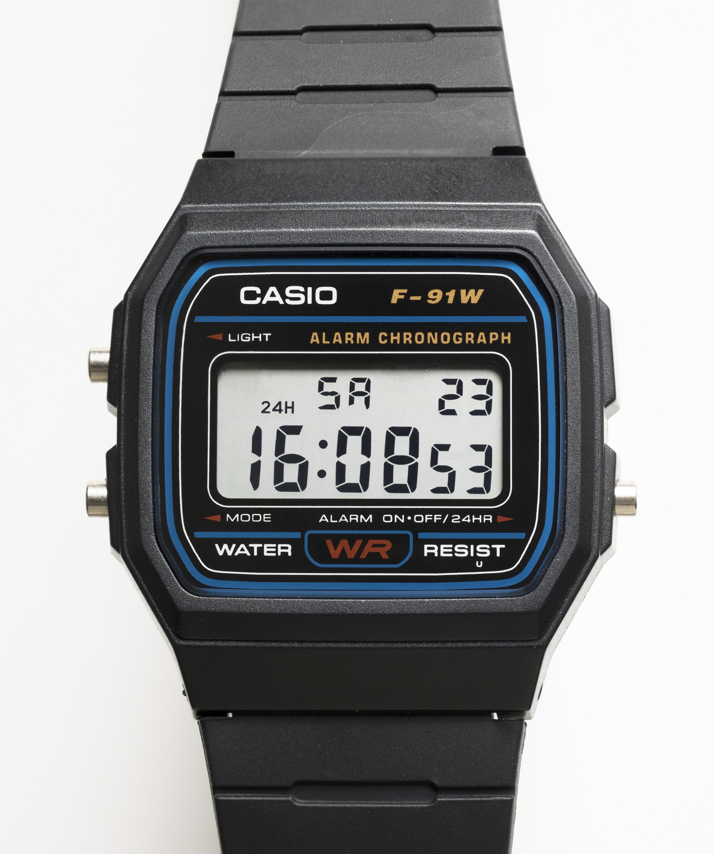 casio reloj hombre