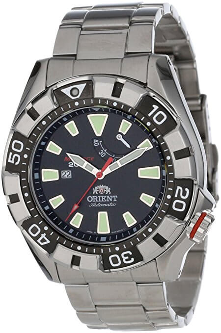 Orient M-Force Review SEL03001B0