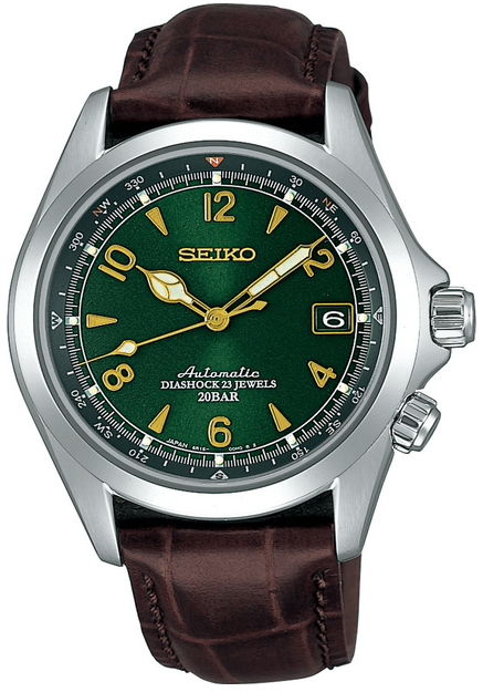 Seiko SARB017 Alpinist Review-9