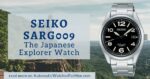 Seiko SARG009 Review