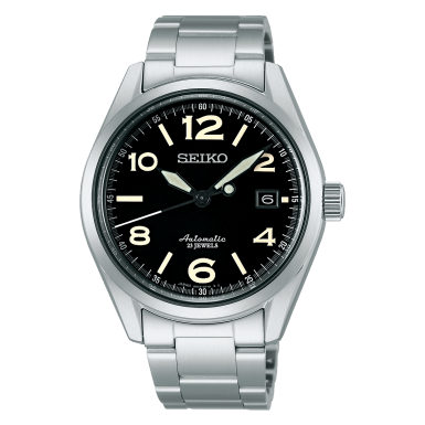 Seiko SARG009 Review