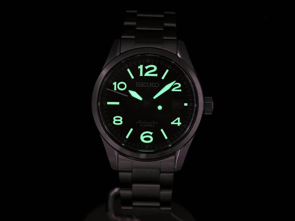 Seiko SARG099 Lume Shot