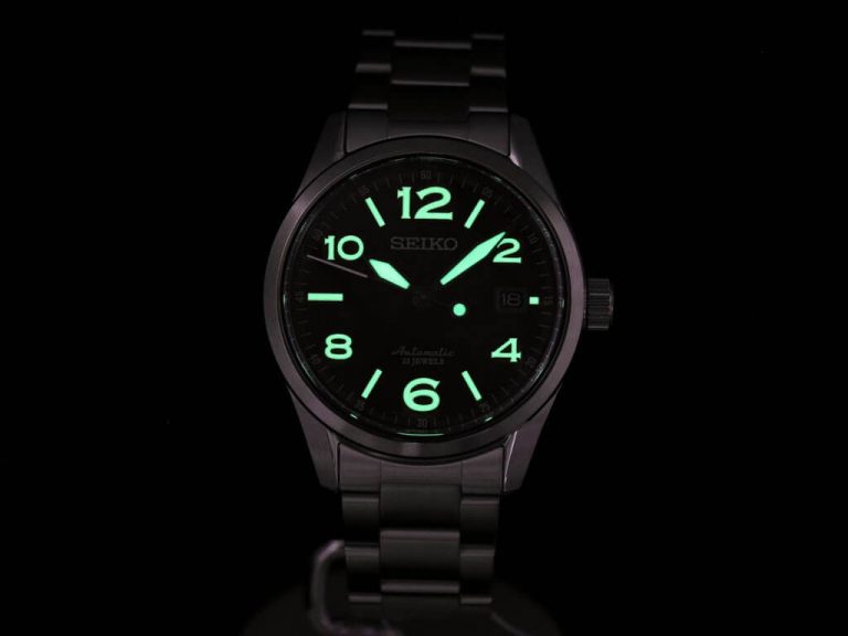 What Is Watch Lume? | Automatic Watches For Men