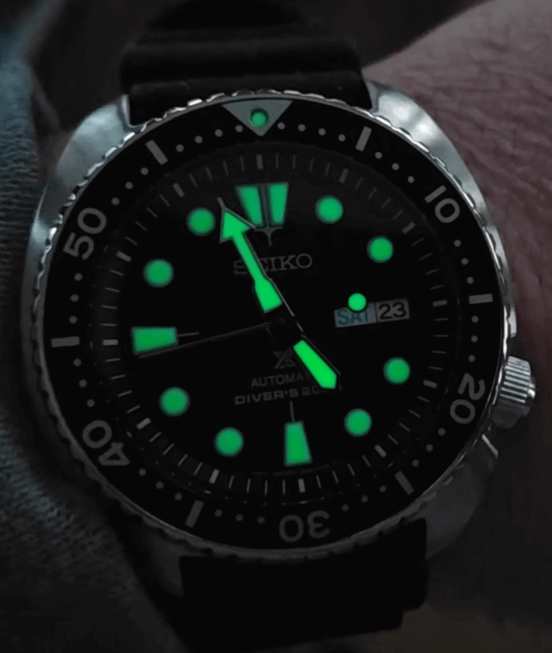 watch lume