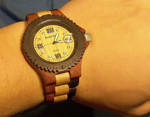 Wood Tense Watches