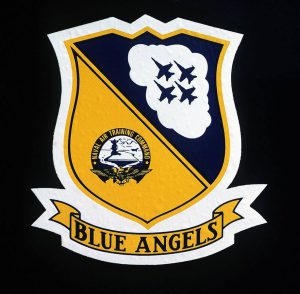 Blue Angels Logo