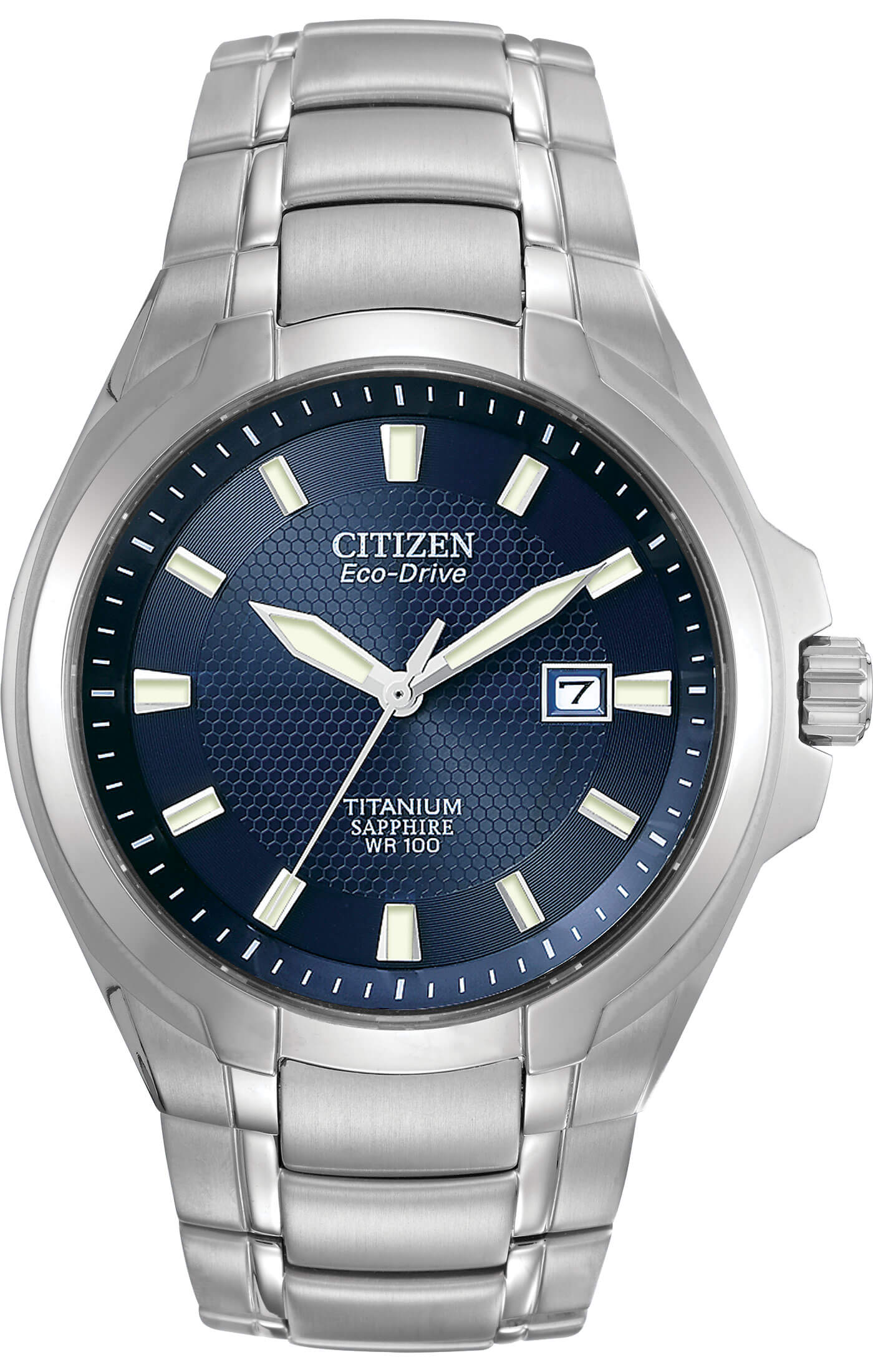 citizen titanium automatic wr 100