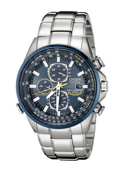 Citizen Blue Angels Watch Review | Automatic Watches For Men