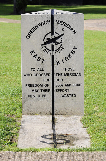 GMT Stone Marker