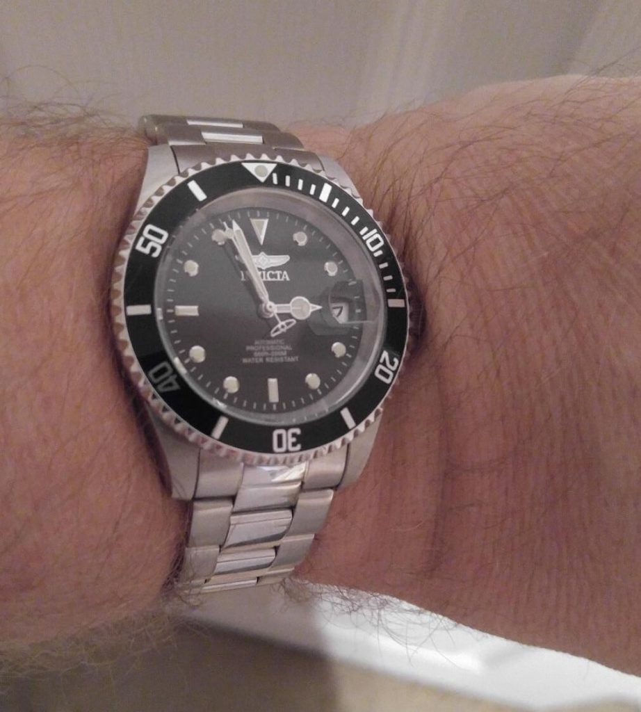 Invicta 8926 review hot sale