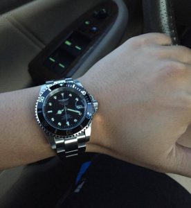 Invicta 8926OB Reviews hands on