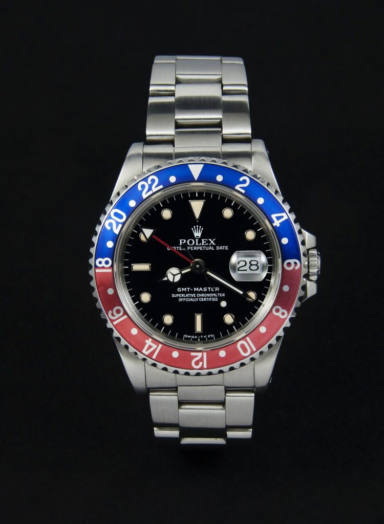 Rolex GMT Master