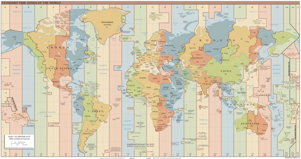 World Time Zone