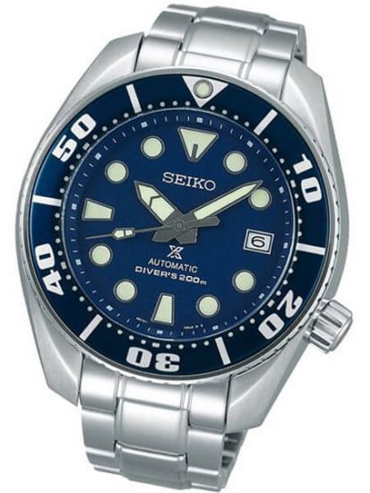 Seiko Sumo Review - An Owner's Opinion | Automatic Watches For Men